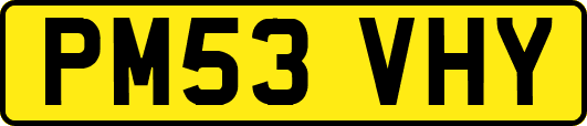 PM53VHY