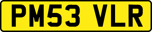 PM53VLR