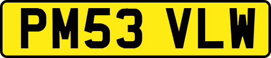 PM53VLW