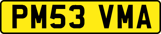 PM53VMA