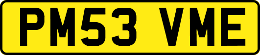 PM53VME