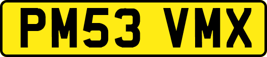 PM53VMX