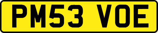 PM53VOE
