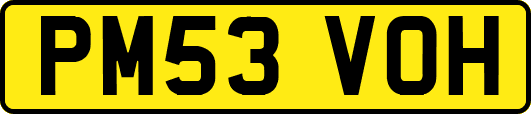 PM53VOH
