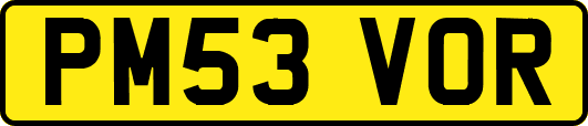 PM53VOR