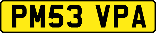 PM53VPA