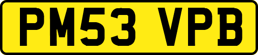 PM53VPB