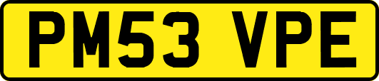 PM53VPE