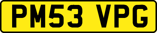 PM53VPG