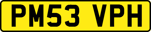 PM53VPH