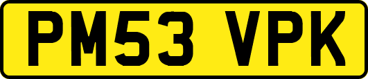 PM53VPK