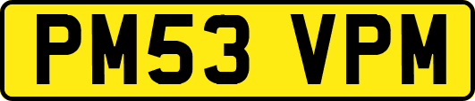 PM53VPM