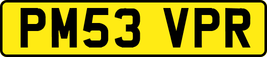 PM53VPR