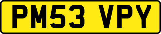 PM53VPY