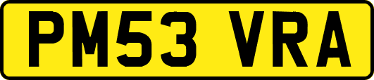 PM53VRA