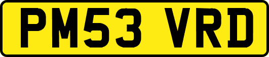 PM53VRD