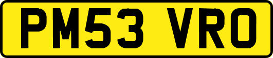 PM53VRO