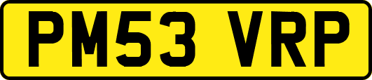 PM53VRP