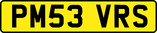 PM53VRS