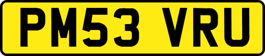 PM53VRU