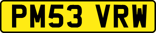 PM53VRW