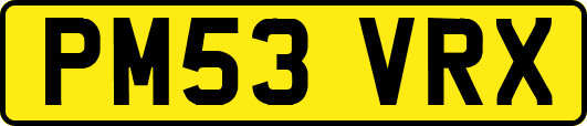 PM53VRX