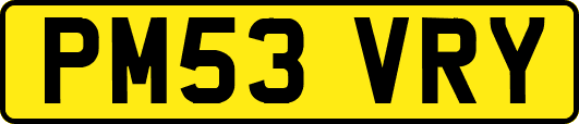 PM53VRY