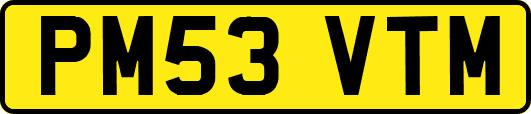 PM53VTM