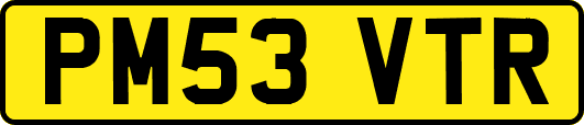 PM53VTR