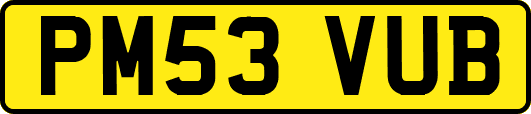 PM53VUB