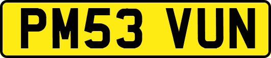 PM53VUN