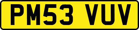 PM53VUV