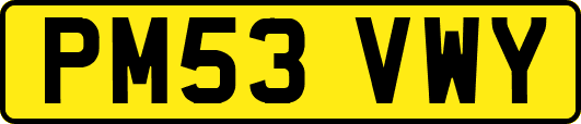 PM53VWY