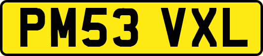 PM53VXL