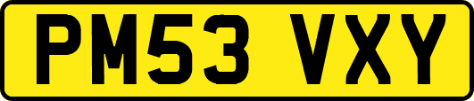 PM53VXY