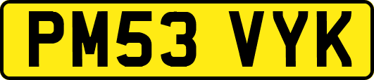 PM53VYK