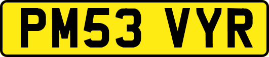 PM53VYR