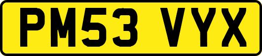 PM53VYX