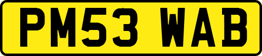 PM53WAB