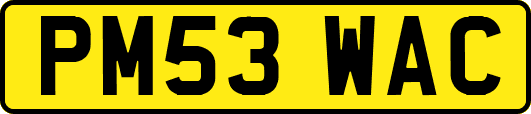 PM53WAC