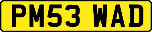 PM53WAD