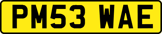 PM53WAE