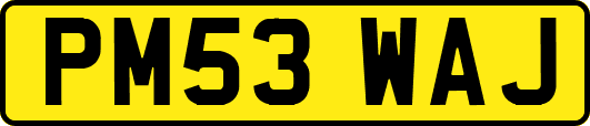 PM53WAJ