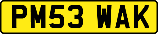 PM53WAK
