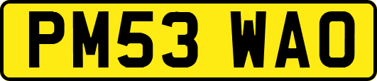PM53WAO