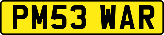 PM53WAR