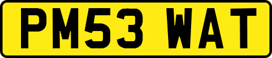 PM53WAT