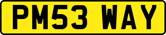 PM53WAY