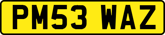 PM53WAZ