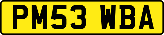 PM53WBA